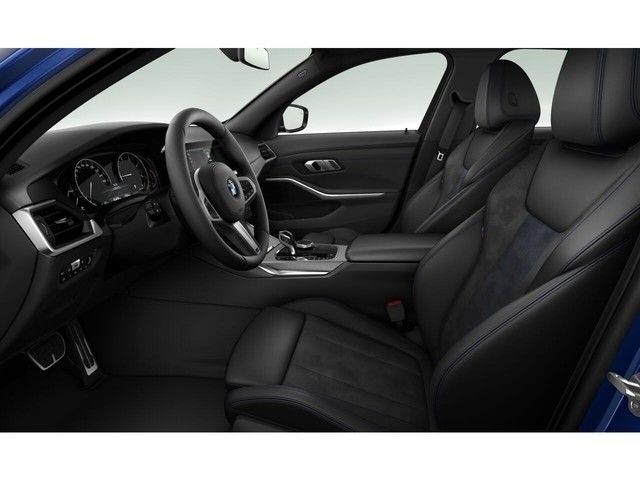 BMW 320d xDrive M Sport Adp. LED Navigation foto 3