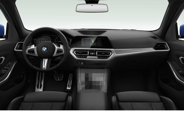 BMW 320d xDrive M Sport Adp. LED Navigation foto 4