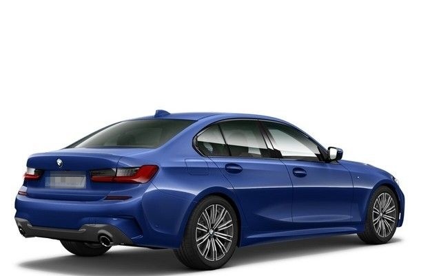 BMW 320d xDrive M Sport Adp. LED Navigation foto 5