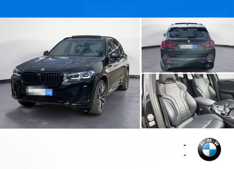 BMW X3 xDrive30i AT M Sportpaket Innovationsp. EDC foto 1