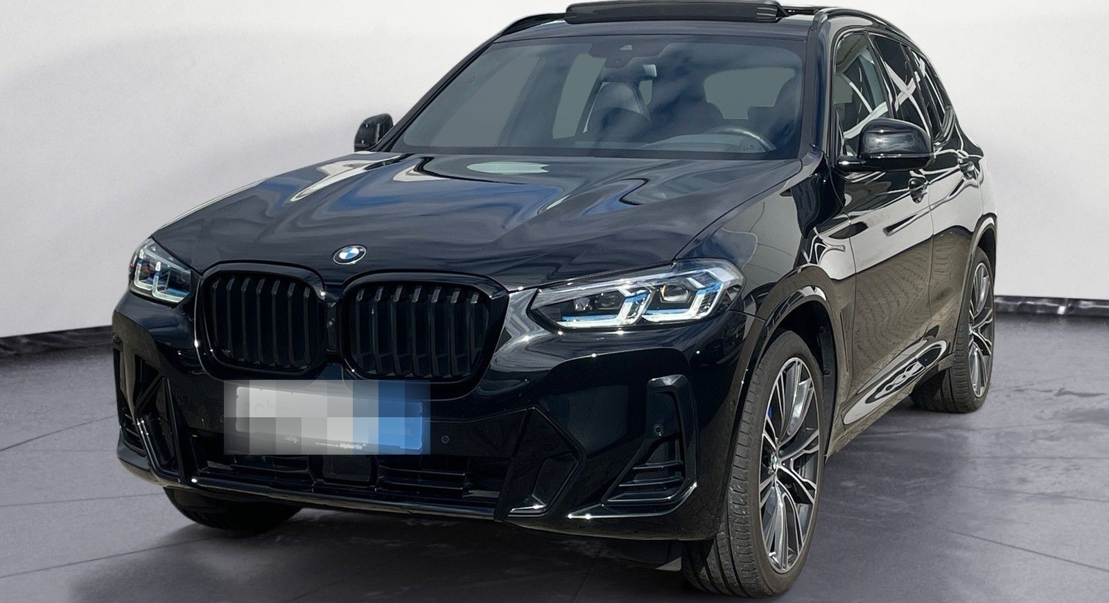 BMW X3 xDrive30i AT M Sportpaket Innovationsp. EDC foto 2