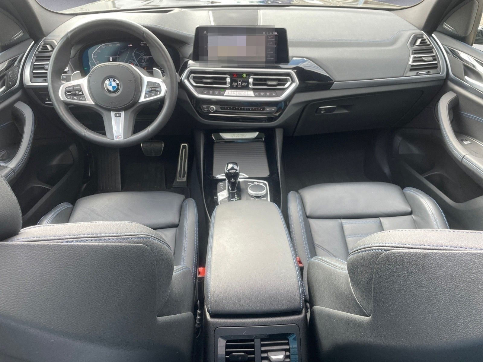 BMW X3 xDrive30i AT M Sportpaket Innovationsp. EDC foto 11