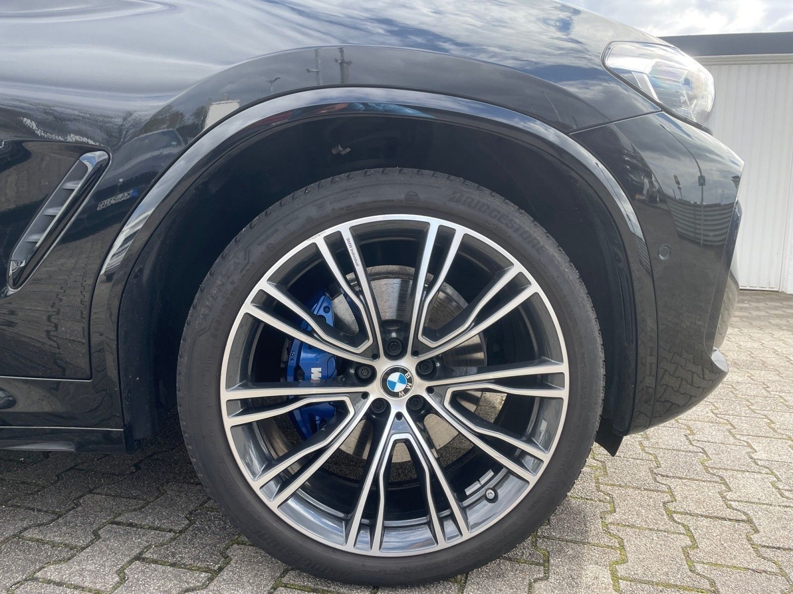 BMW X3 xDrive30i AT M Sportpaket Innovationsp. EDC foto 12