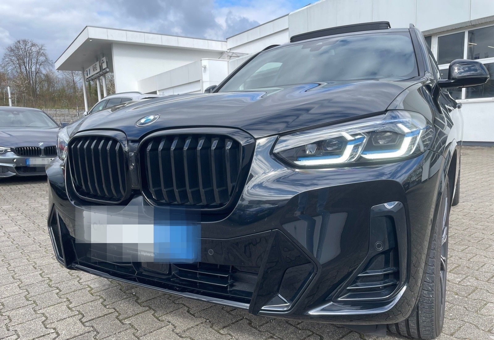 BMW X3 xDrive30i AT M Sportpaket Innovationsp. EDC foto 13