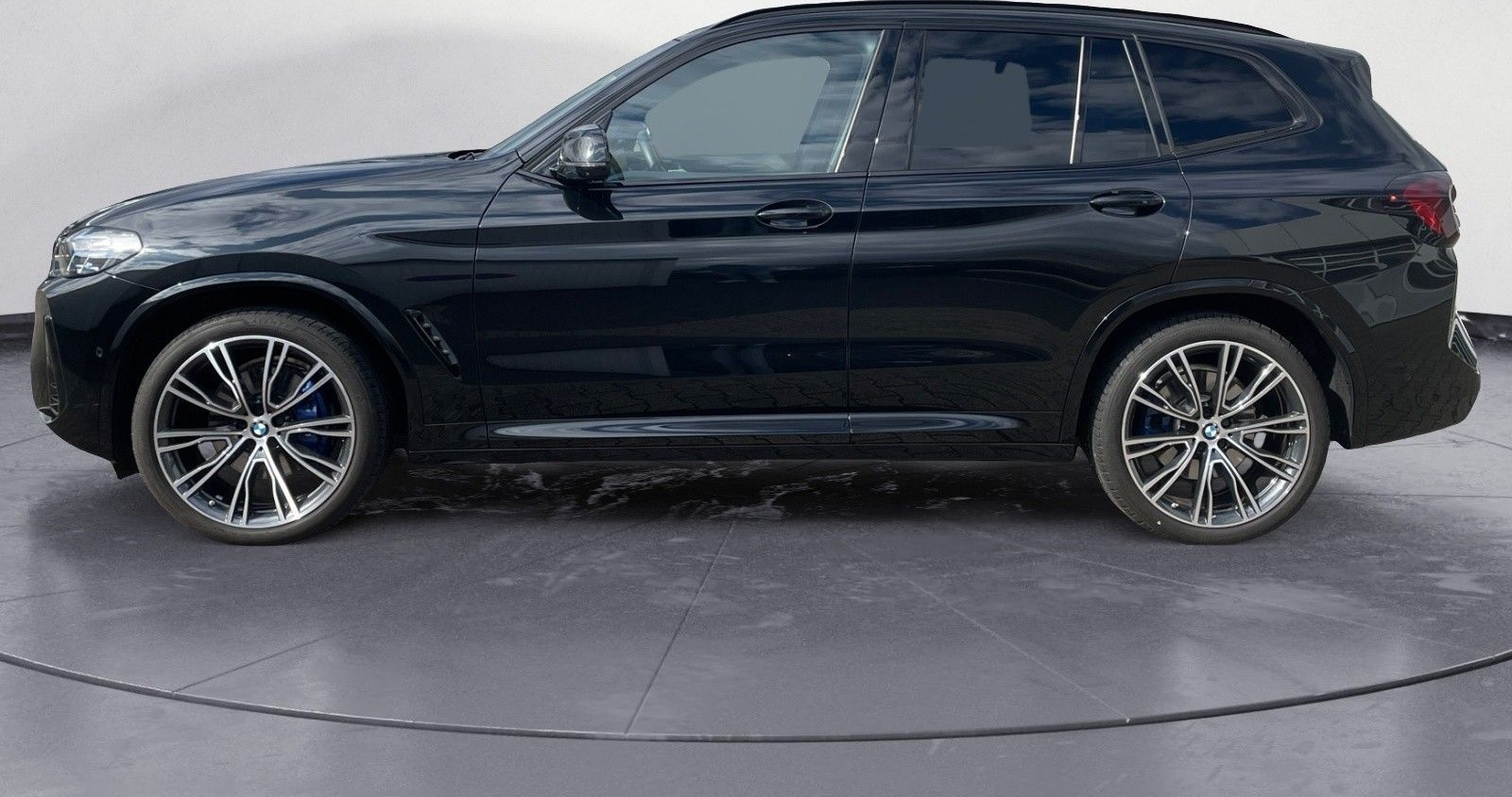 BMW X3 xDrive30i AT M Sportpaket Innovationsp. EDC foto 3