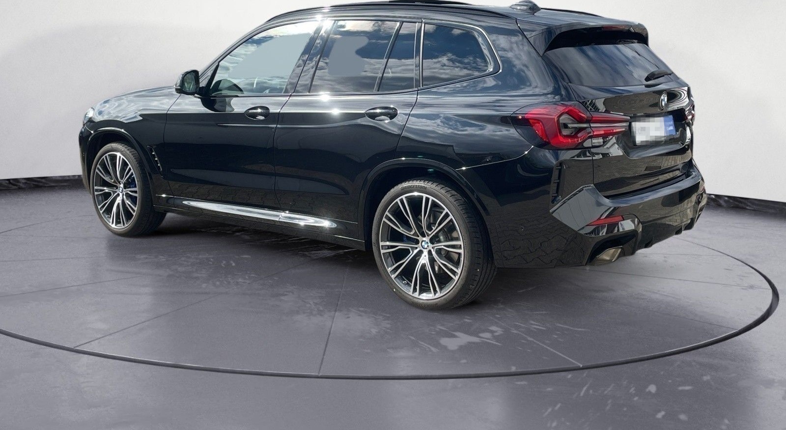 BMW X3 xDrive30i AT M Sportpaket Innovationsp. EDC foto 4