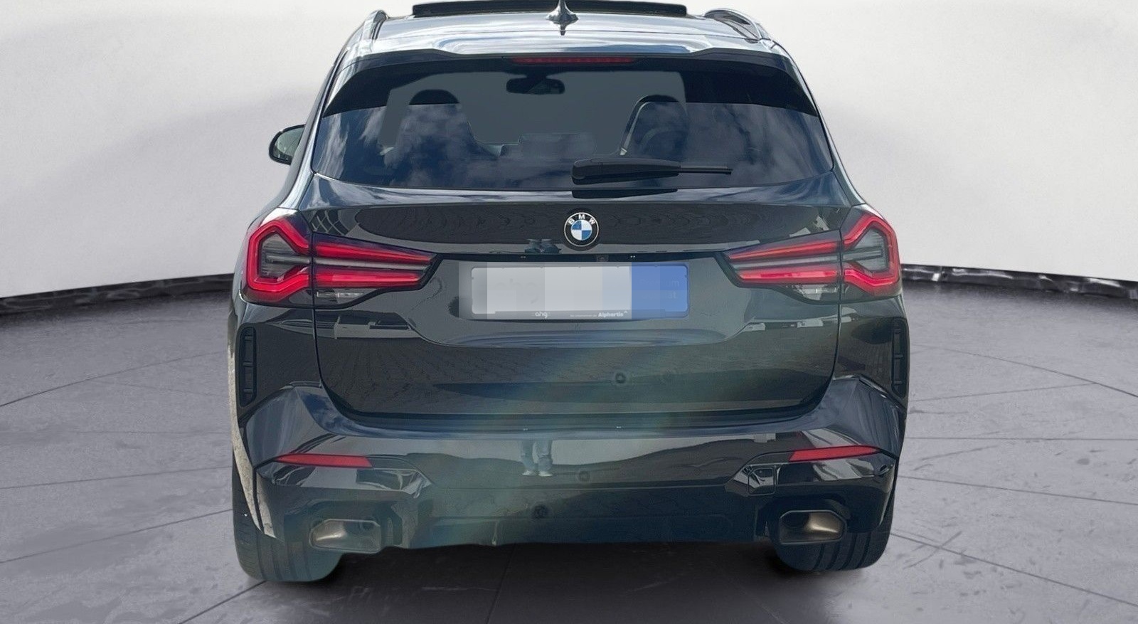 BMW X3 xDrive30i AT M Sportpaket Innovationsp. EDC foto 5