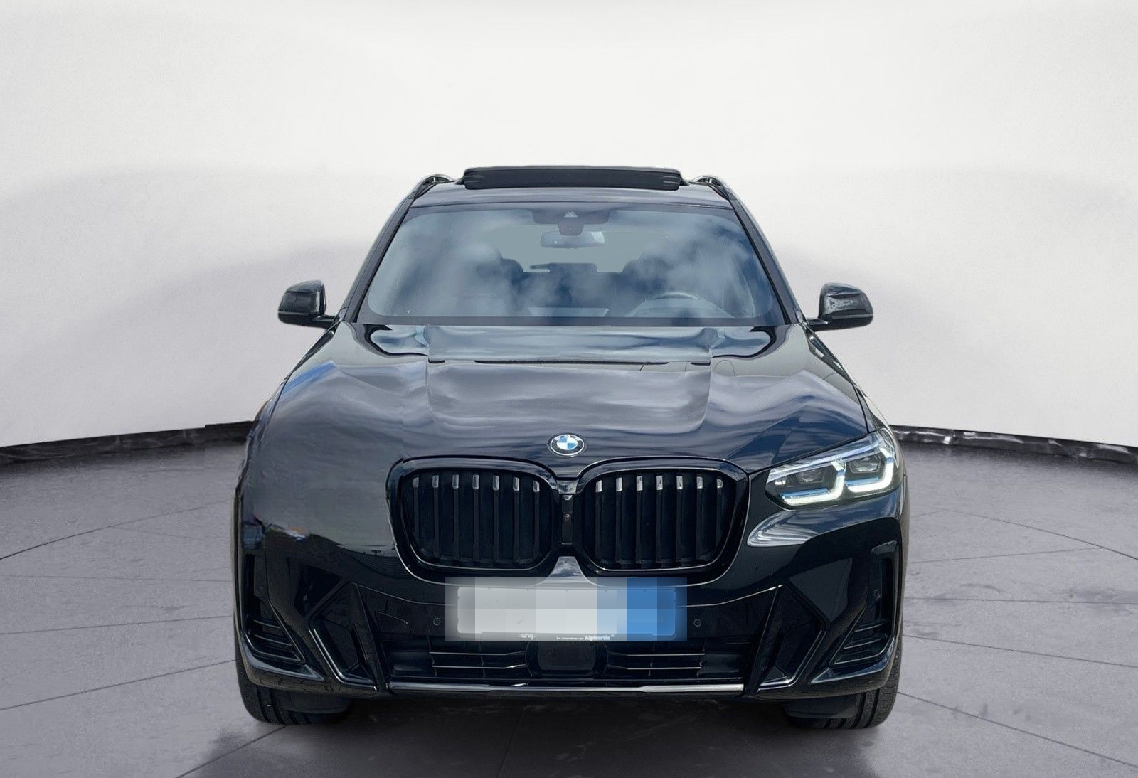 BMW X3 xDrive30i AT M Sportpaket Innovationsp. EDC foto 7
