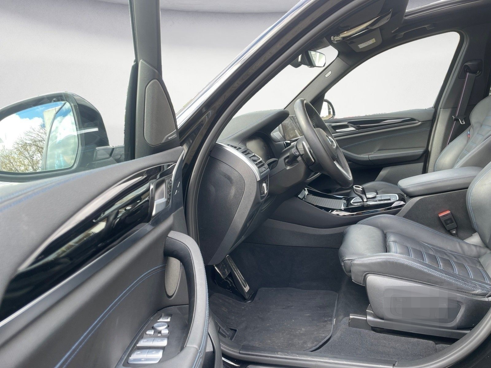 BMW X3 xDrive30i AT M Sportpaket Innovationsp. EDC foto 8