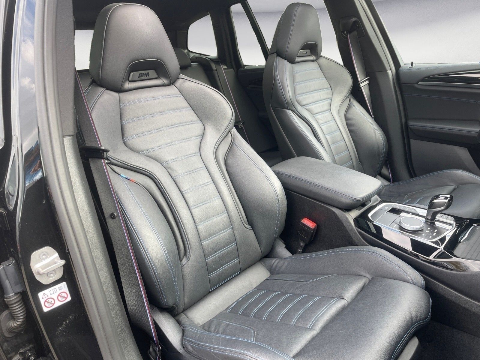 BMW X3 xDrive30i AT M Sportpaket Innovationsp. EDC foto 9