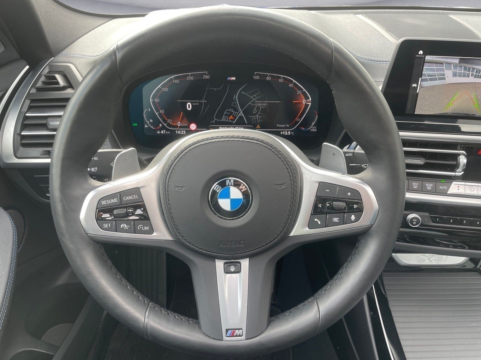 BMW X3 xDrive30i AT M Sportpaket Innovationsp. EDC foto 10
