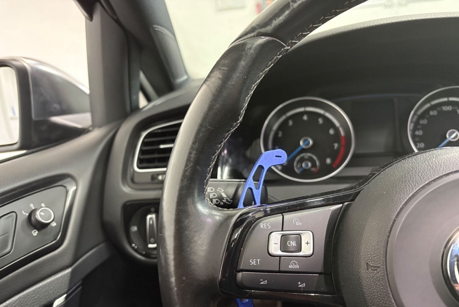 Volkswagen Golf DSG 4M.  -R- / Pano/Leder/Keyless/Vollausst foto 21