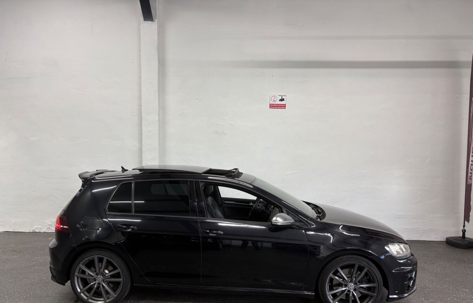 Volkswagen Golf DSG 4M.  -R- / Pano/Leder/Keyless/Vollausst foto 4