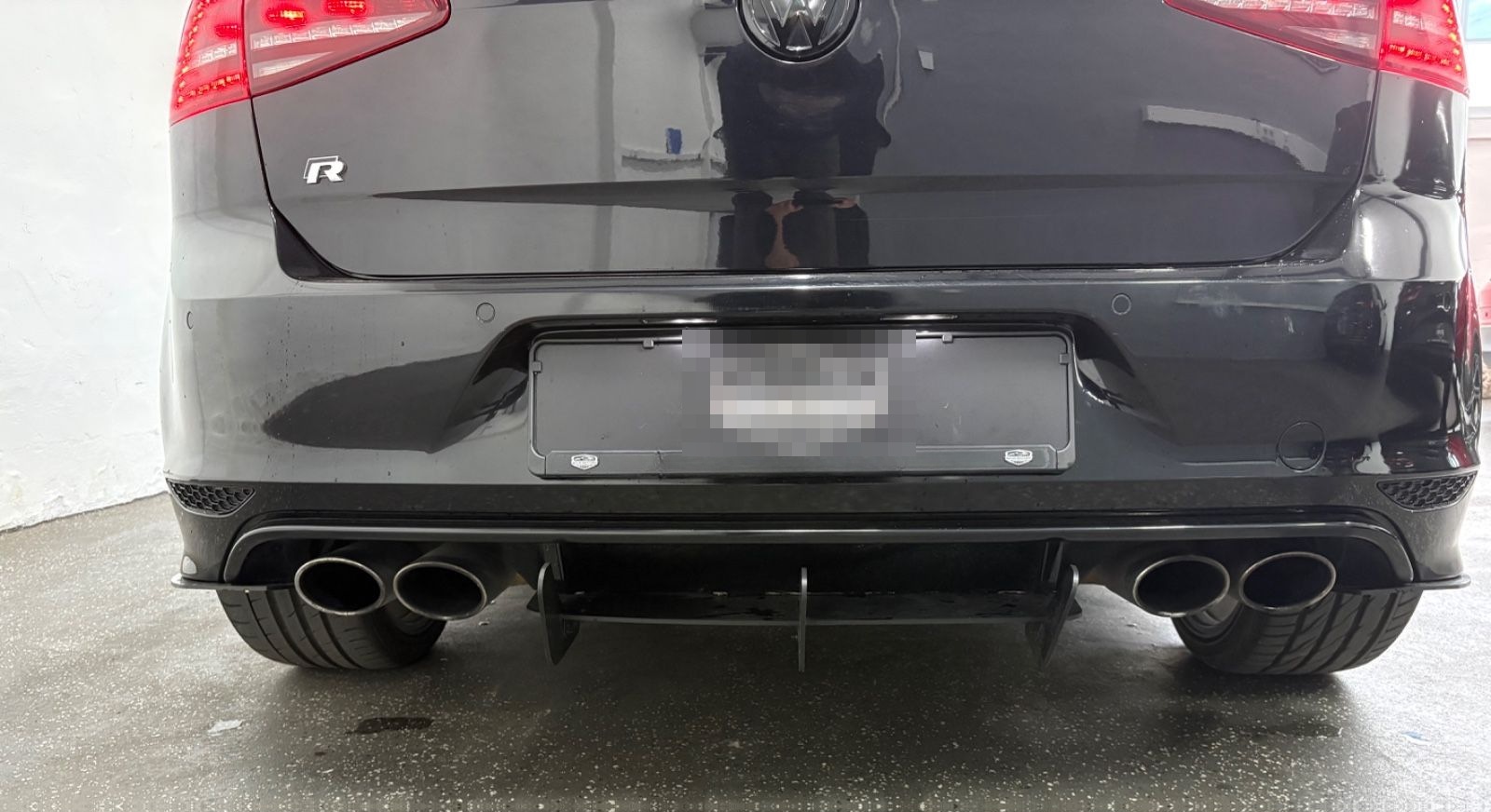 Volkswagen Golf DSG 4M.  -R- / Pano/Leder/Keyless/Vollausst foto 8