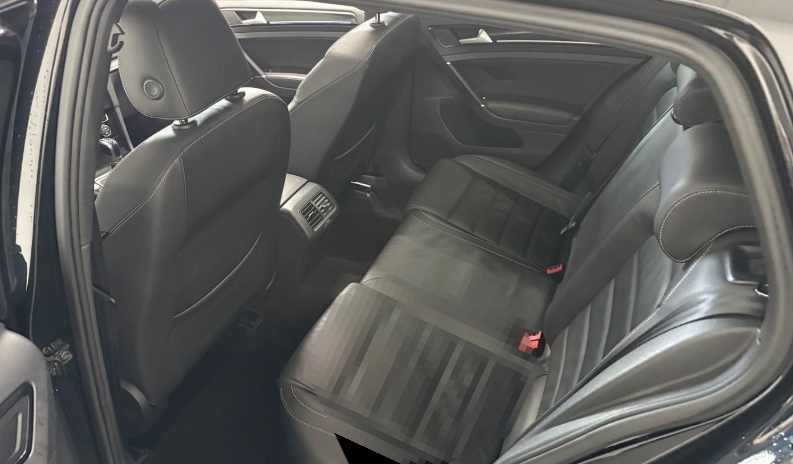 Volkswagen Golf DSG 4M.  -R- / Pano/Leder/Keyless/Vollausst foto 10