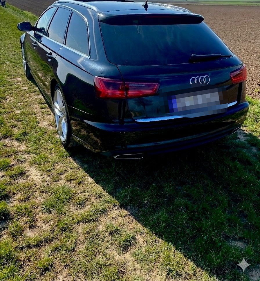 Audi A6 Avant FullLed 2.0 TDI 190PS,Bose,ACC,  foto 3