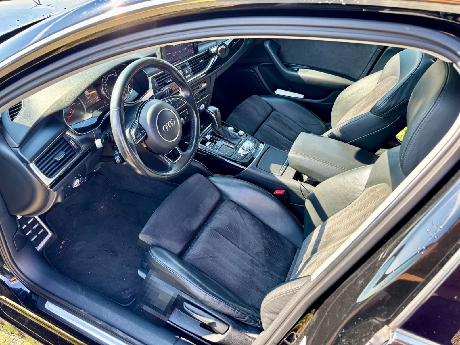 Audi A6 Avant FullLed 2.0 TDI 190PS,Bose,ACC,  foto 9