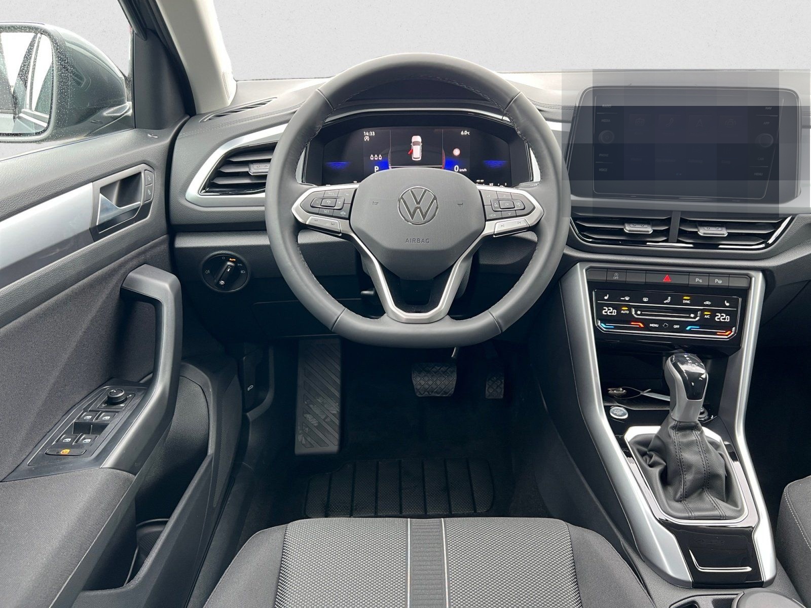 Volkswagen T-Roc Life TSI DSG|KAMERA|ACC|WINTERPAKET|APP-C. foto 11