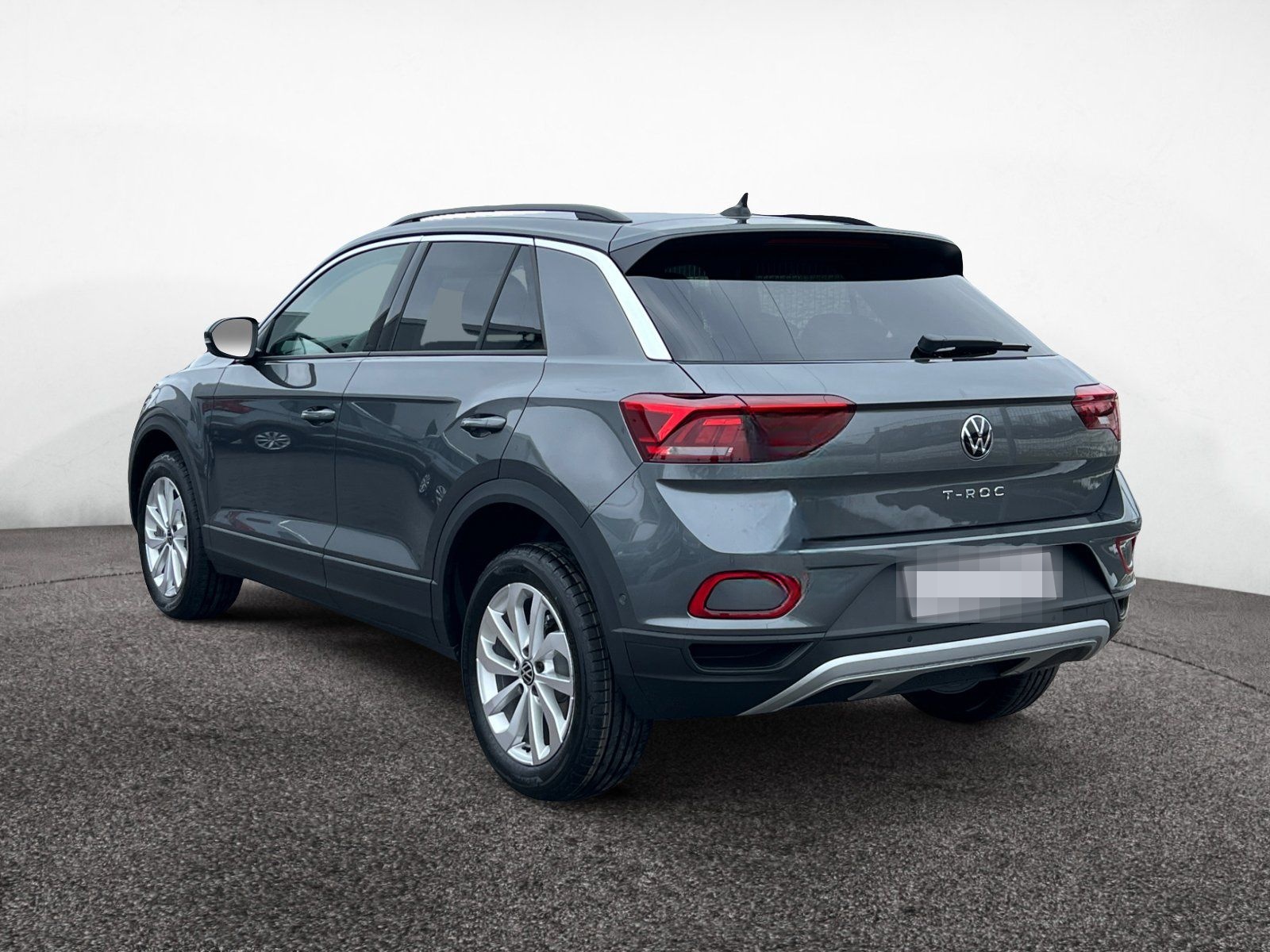 Volkswagen T-Roc Life TSI DSG|KAMERA|ACC|WINTERPAKET|APP-C. foto 5