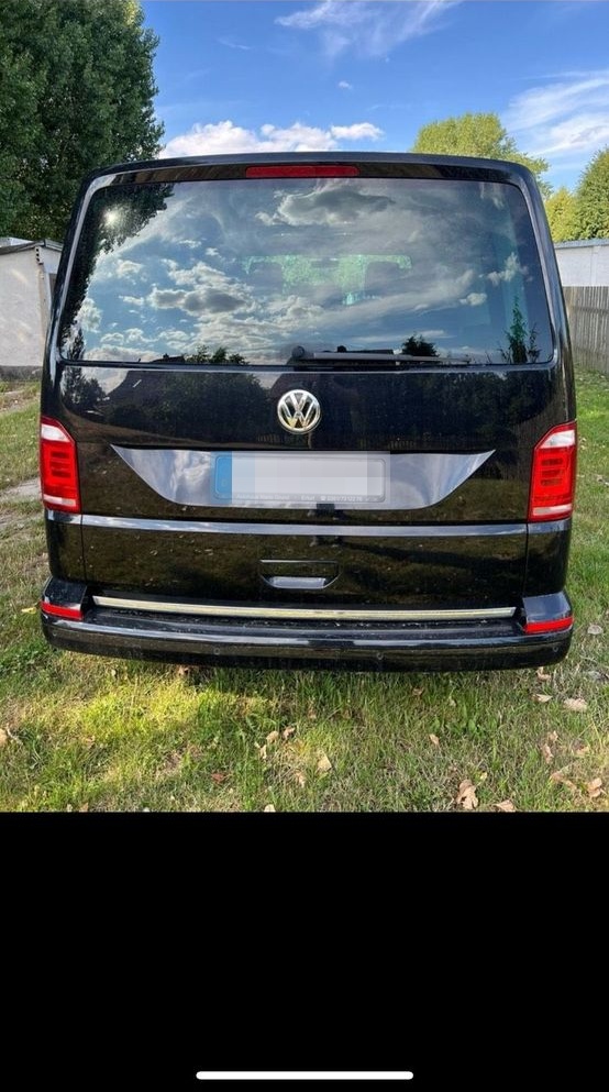 Volkswagen VW T6 Multivan foto 2