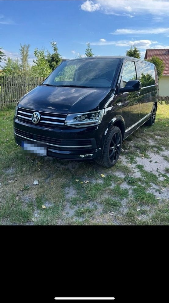 Volkswagen VW T6 Multivan foto 4