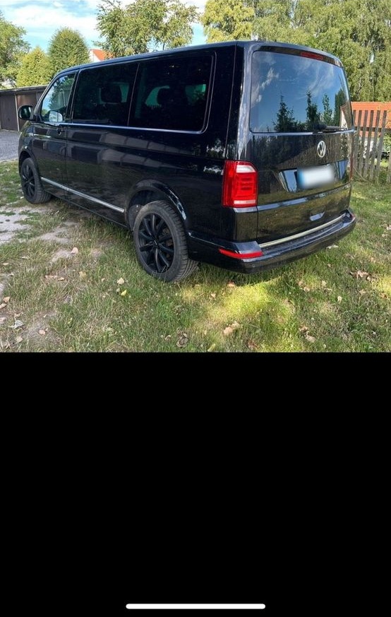Volkswagen VW T6 Multivan foto 5