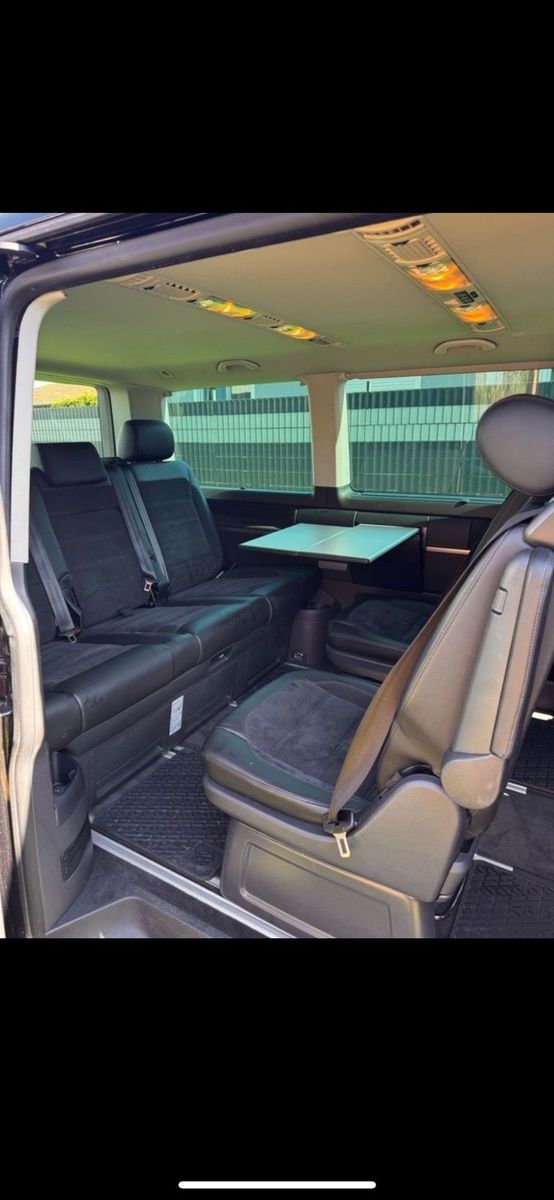Volkswagen VW T6 Multivan foto 6