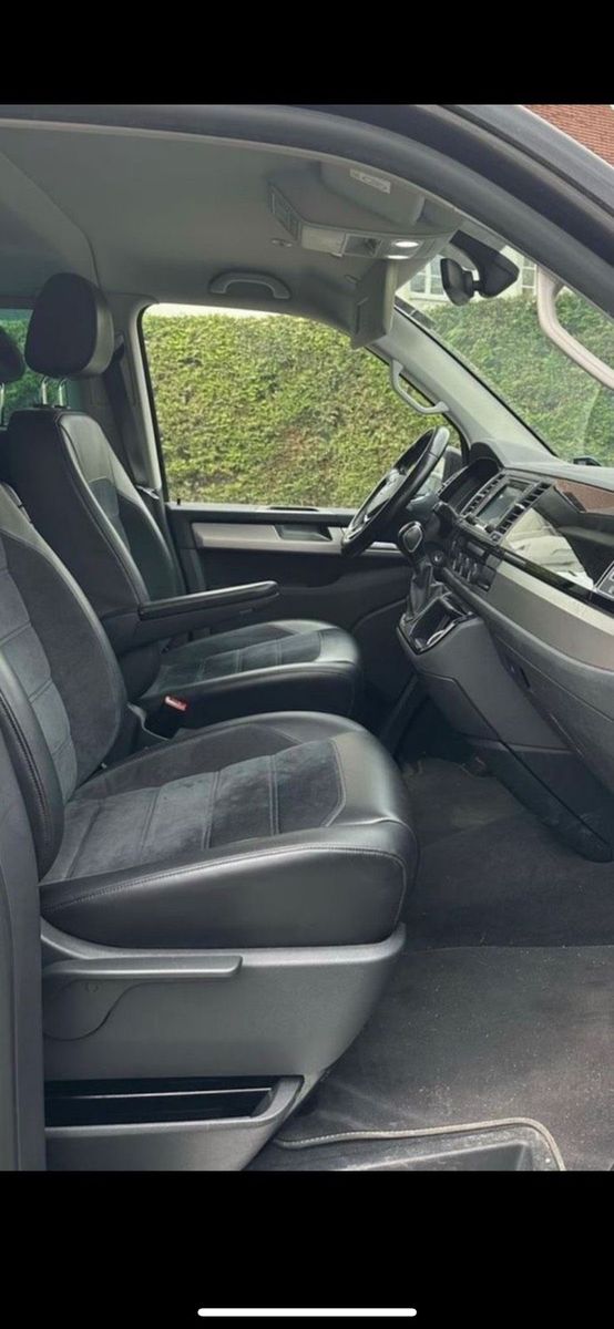 Volkswagen VW T6 Multivan foto 7