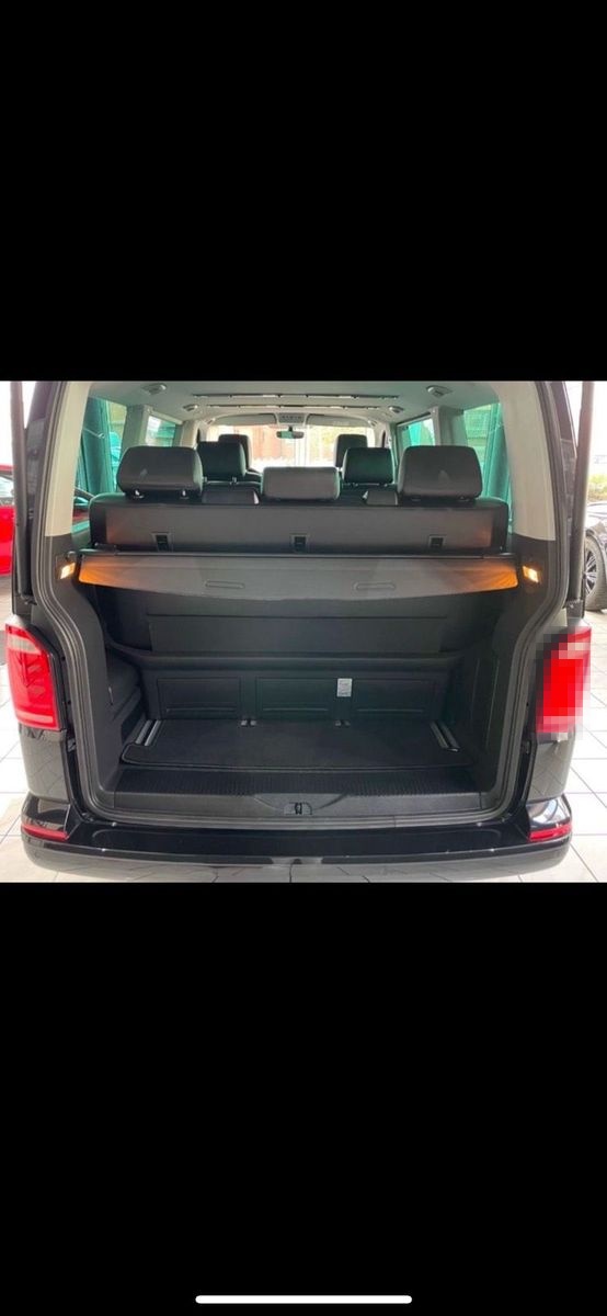Volkswagen VW T6 Multivan foto 8