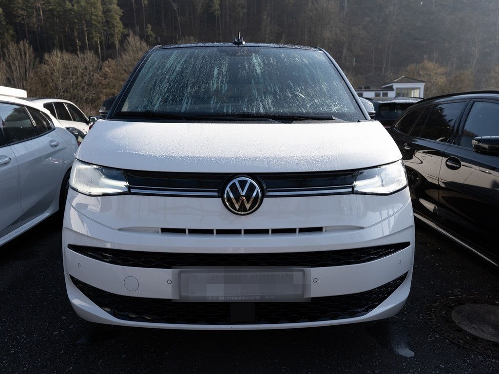 Volkswagen T7 Multivan 2.0 TDI Edition 7-SITZER MATRIX-LED foto 2