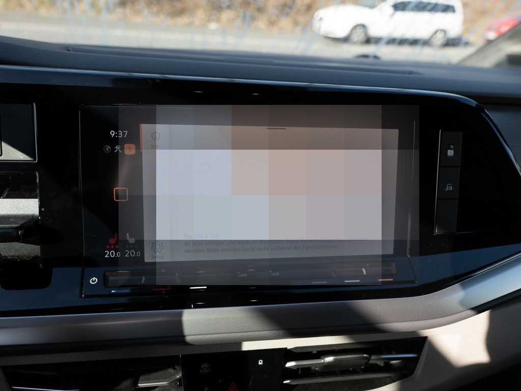 Volkswagen T7 Multivan 2.0 TDI Edition 7-SITZER MATRIX-LED foto 13