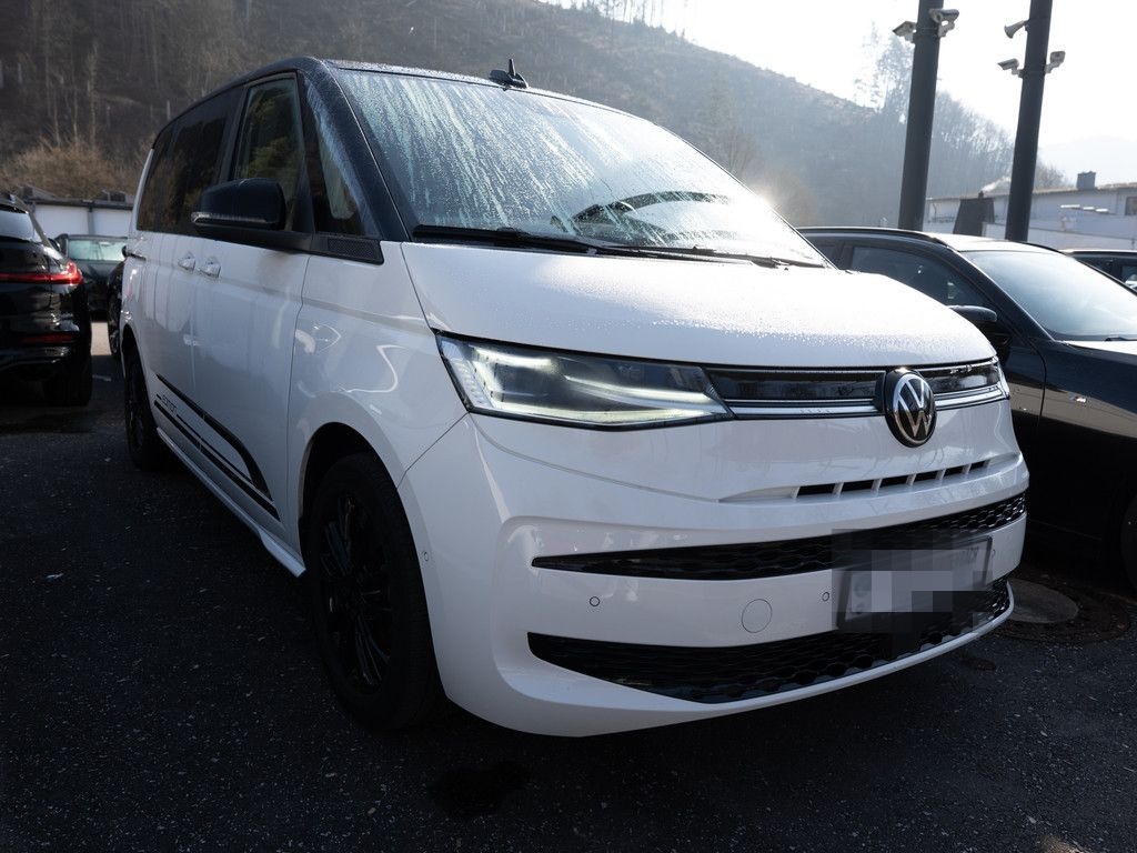 Volkswagen T7 Multivan 2.0 TDI Edition 7-SITZER MATRIX-LED foto 3