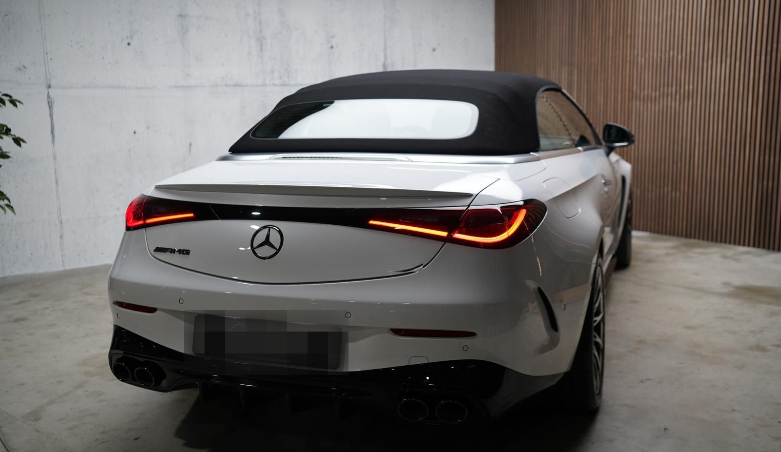 Mercedes-Benz CLE 53 AMG Cabrio 4Matic AMG Night II foto 7