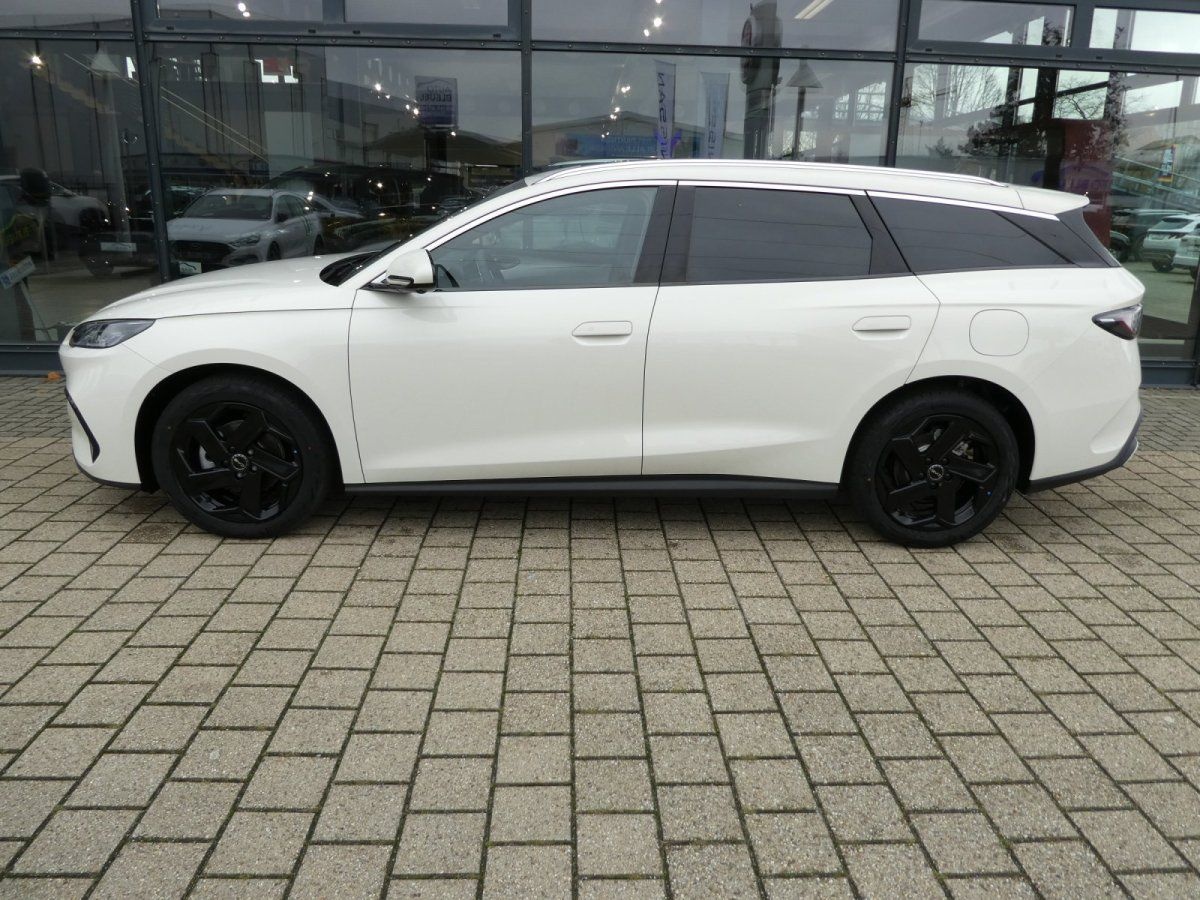 BYD Seal 6 DM-I Touring Comfort *Privacy*Pano*Leder* foto 2