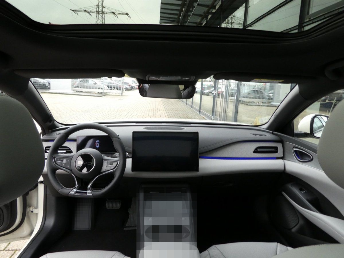 BYD Seal 6 DM-I Touring Comfort *Privacy*Pano*Leder* foto 13