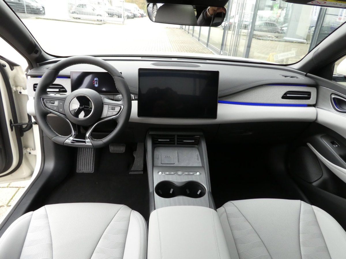 BYD Seal 6 DM-I Touring Comfort *Privacy*Pano*Leder* foto 14