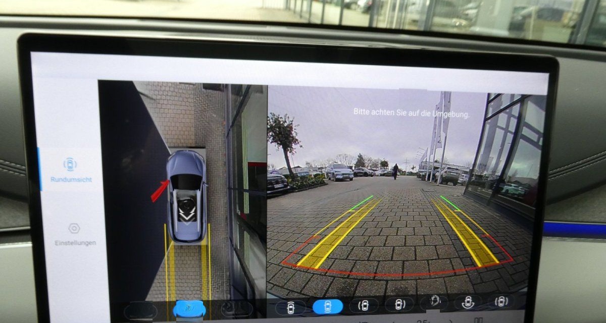 BYD Seal 6 DM-I Touring Comfort *Privacy*Pano*Leder* foto 20