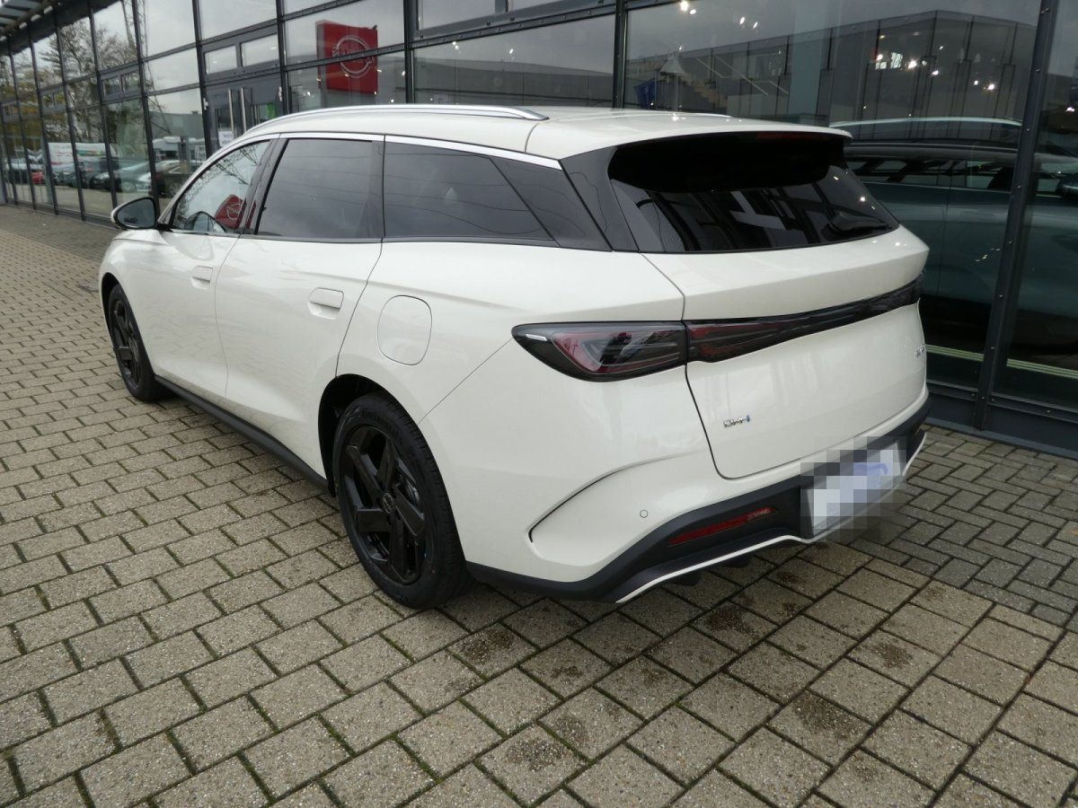 BYD Seal 6 DM-I Touring Comfort *Privacy*Pano*Leder* foto 3