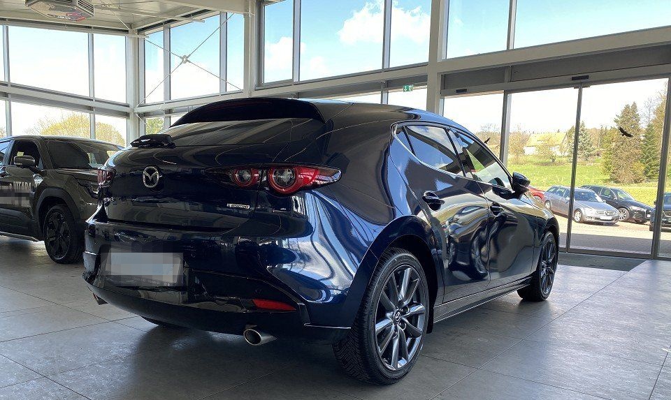 Mazda 3 2.5 Exclusive BOSE MATRIX 360° Werksgarantie 0 foto 2