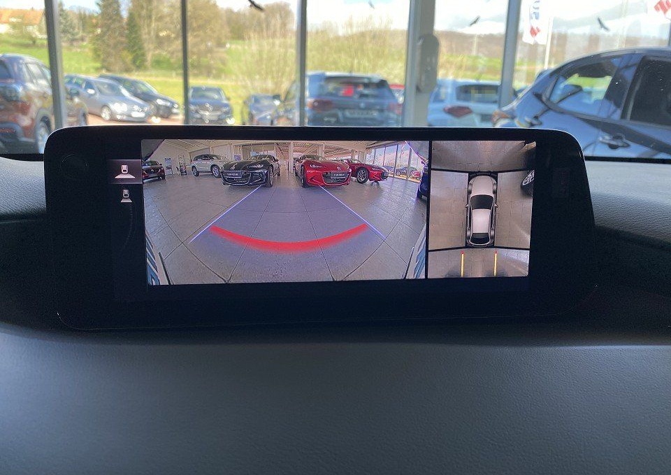 Mazda 3 2.5 Exclusive BOSE MATRIX 360° Werksgarantie 0 foto 11