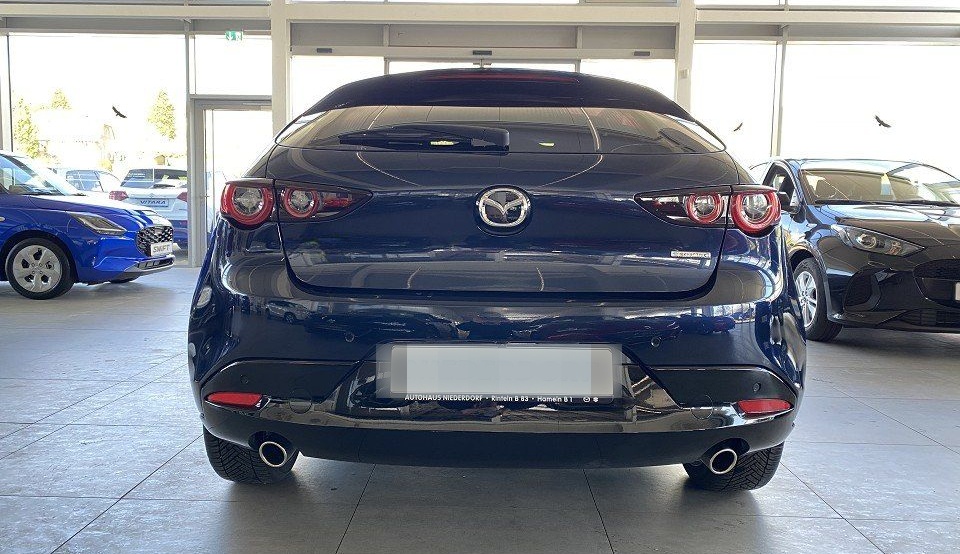 Mazda 3 2.5 Exclusive BOSE MATRIX 360° Werksgarantie 0 foto 12