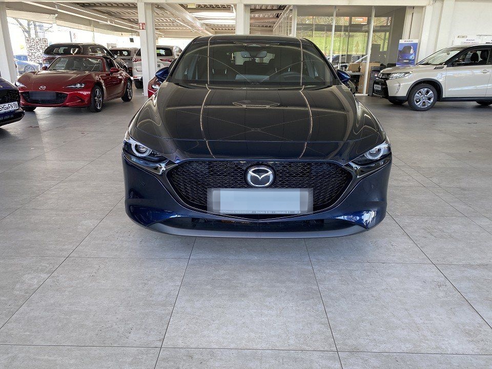 Mazda 3 2.5 Exclusive BOSE MATRIX 360° Werksgarantie 0 foto 13