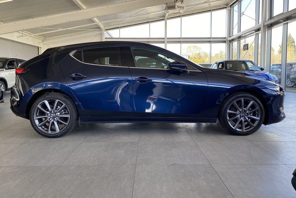 Mazda 3 2.5 Exclusive BOSE MATRIX 360° Werksgarantie 0 foto 7