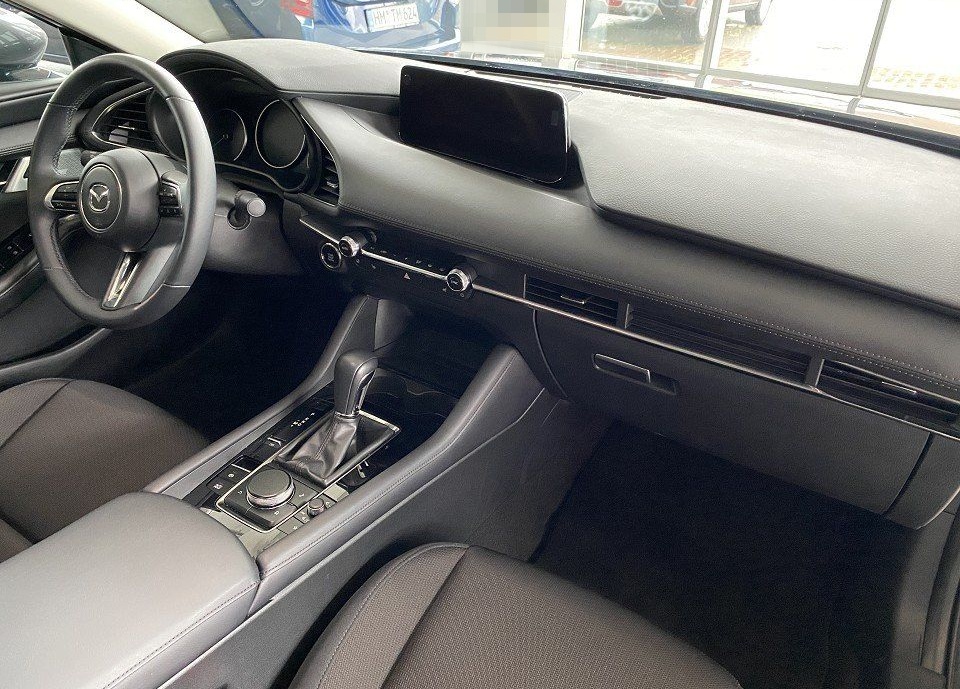 Mazda 3 4-Türer 2.5 Exclusive-Line AUTOMATK Bose, 360° foto 15