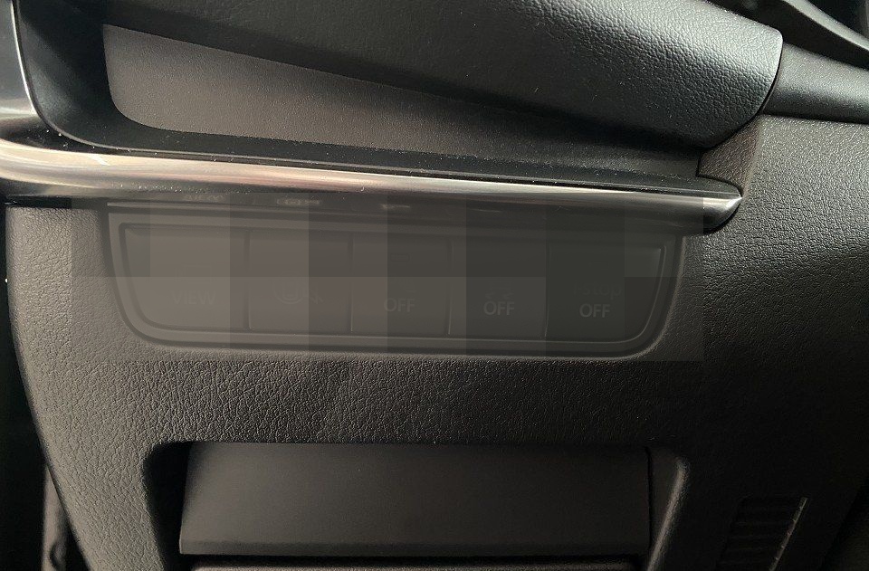 Mazda 3 4-Türer 2.5 Exclusive-Line AUTOMATK Bose, 360° foto 16