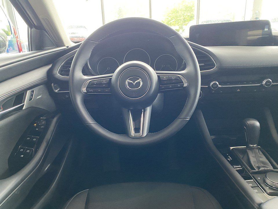 Mazda 3 4-Türer 2.5 Exclusive-Line AUTOMATK Bose, 360° foto 3