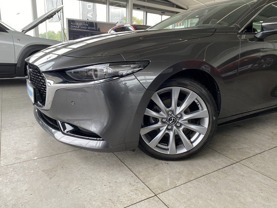 Mazda 3 4-Türer 2.5 Exclusive-Line AUTOMATK Bose, 360° foto 4