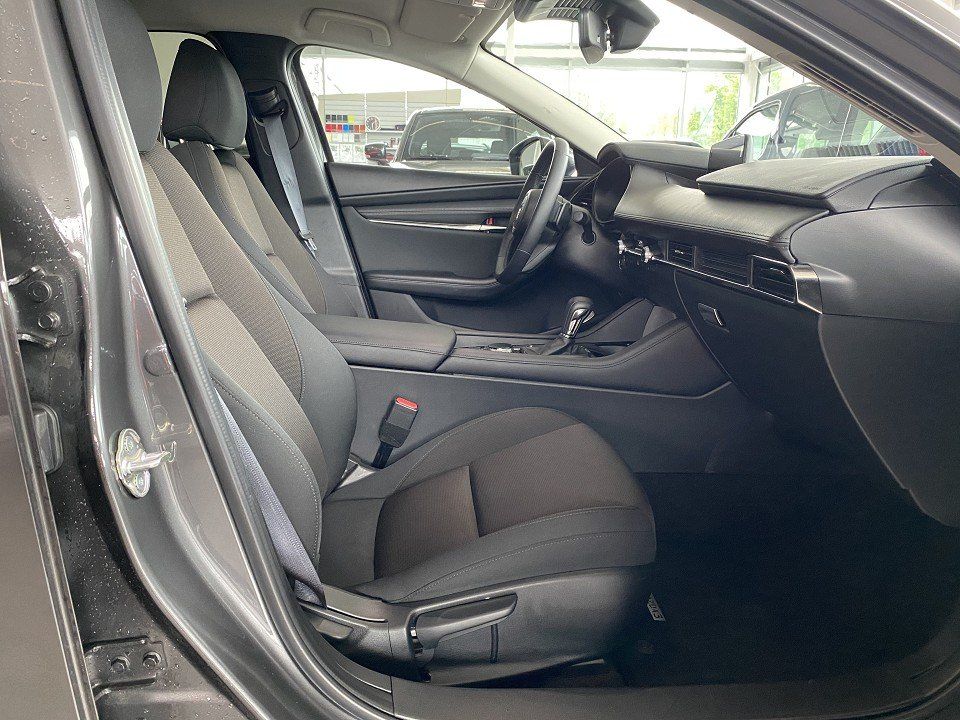 Mazda 3 4-Türer 2.5 Exclusive-Line AUTOMATK Bose, 360° foto 5