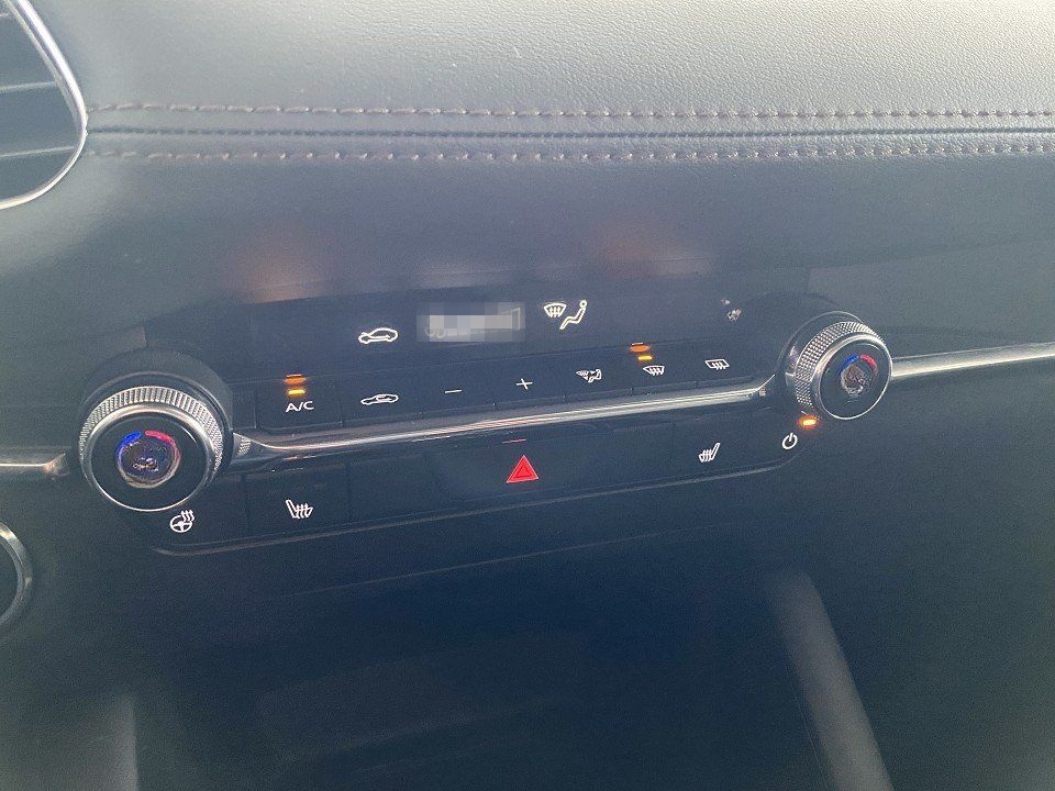 Mazda 3 4-Türer 2.5 Exclusive-Line AUTOMATK Bose, 360° foto 10