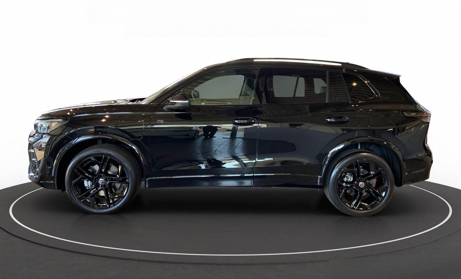 Volkswagen Tiguan R-Line 1.5 TSI eHybrid 130 kW / 85 kW LED foto 5